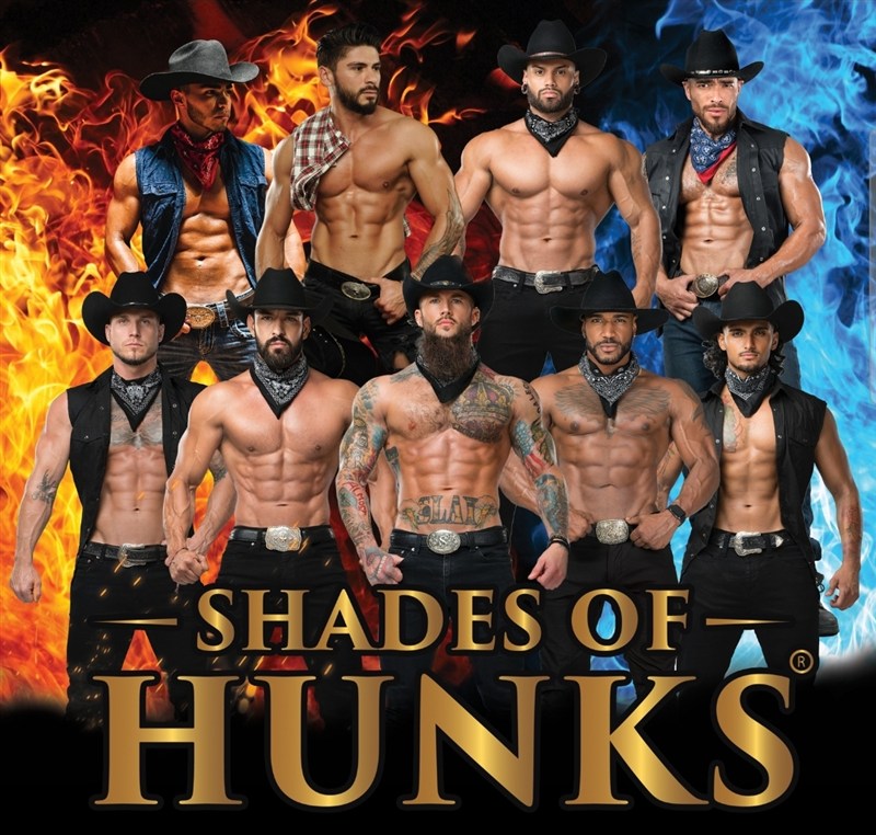 Shade of Hunks
