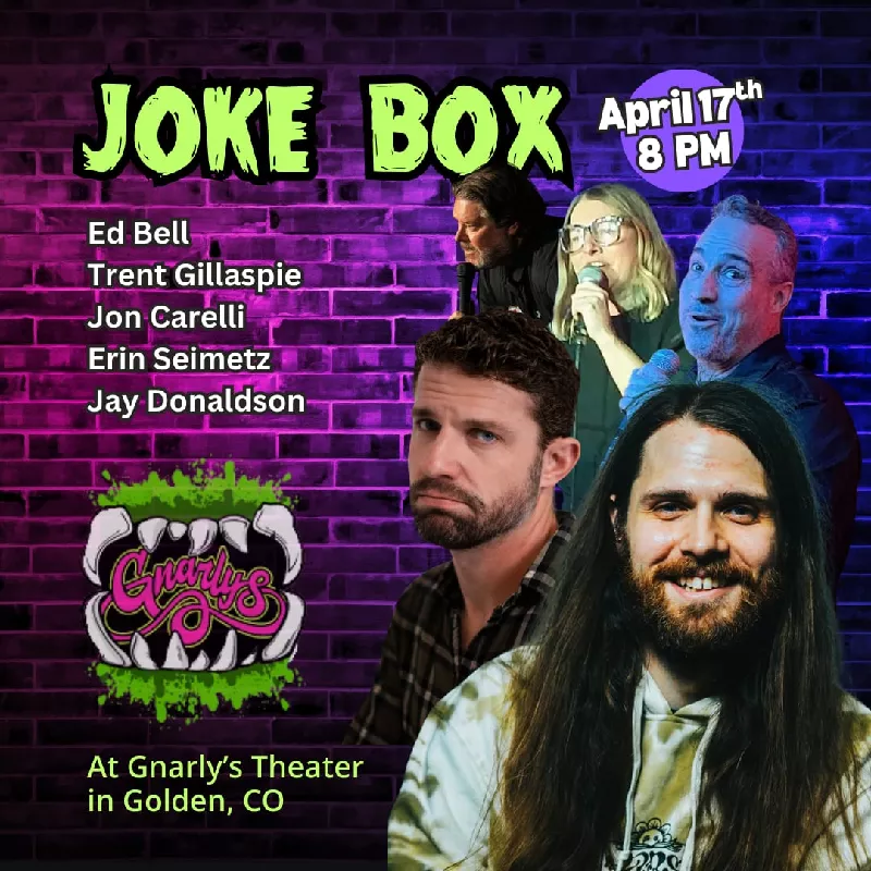 Joke Box