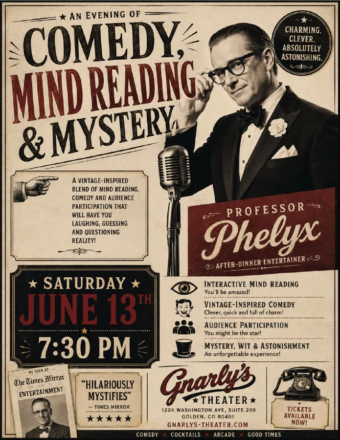 Professor Phelyx