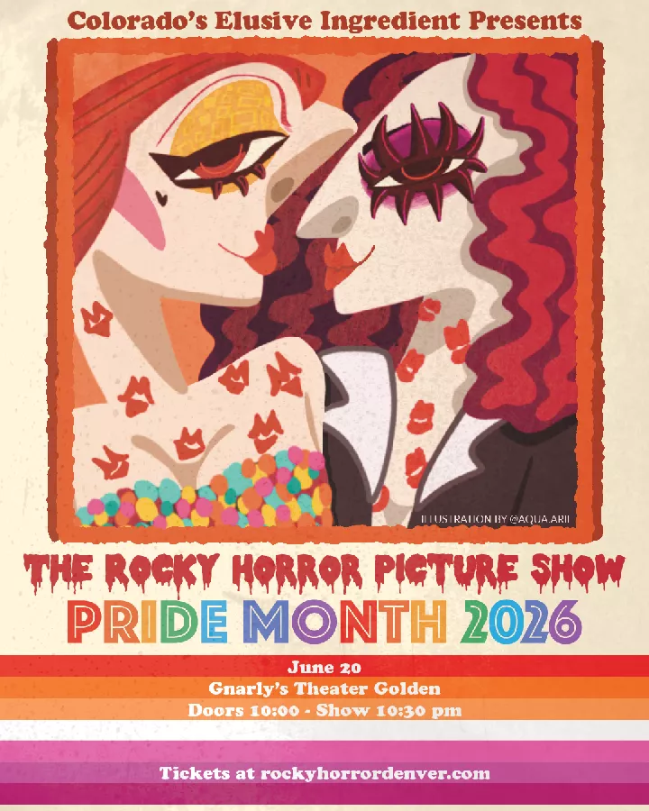 Get Information and buy tickets to Rocky Horror Picture Show  on Gnarly's