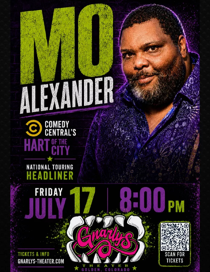 Mo Alexander