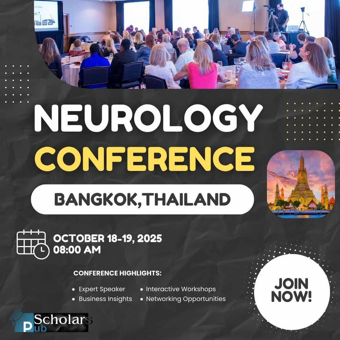 Neurology Disorders and Mental Health Conference 2025 image