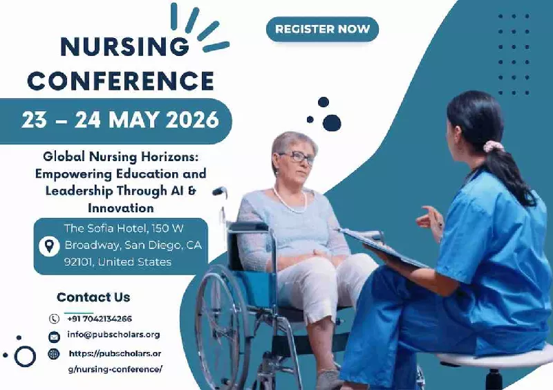 International Nursing Conference 2026