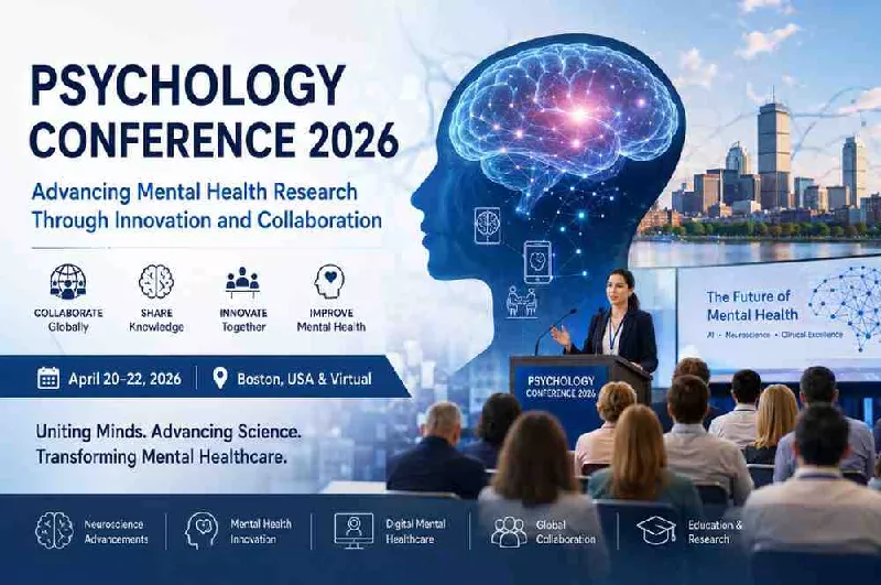 Psychology Conference 2026