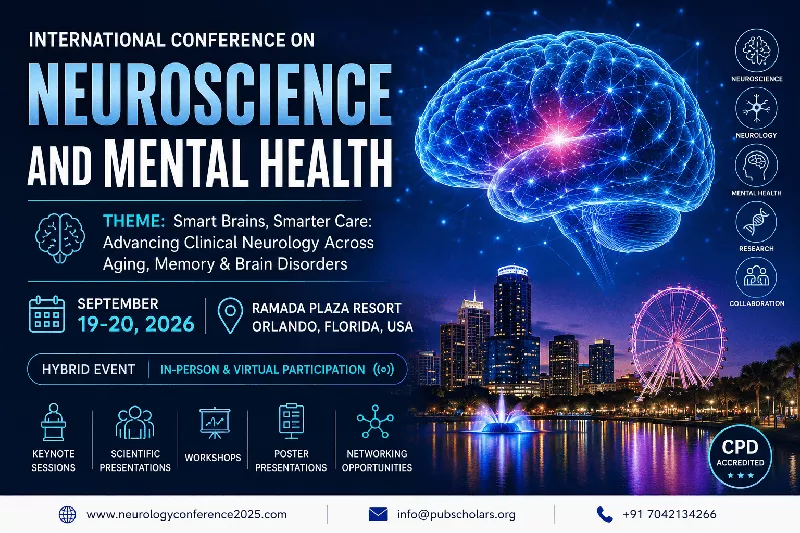 International Neurology Conference 2026