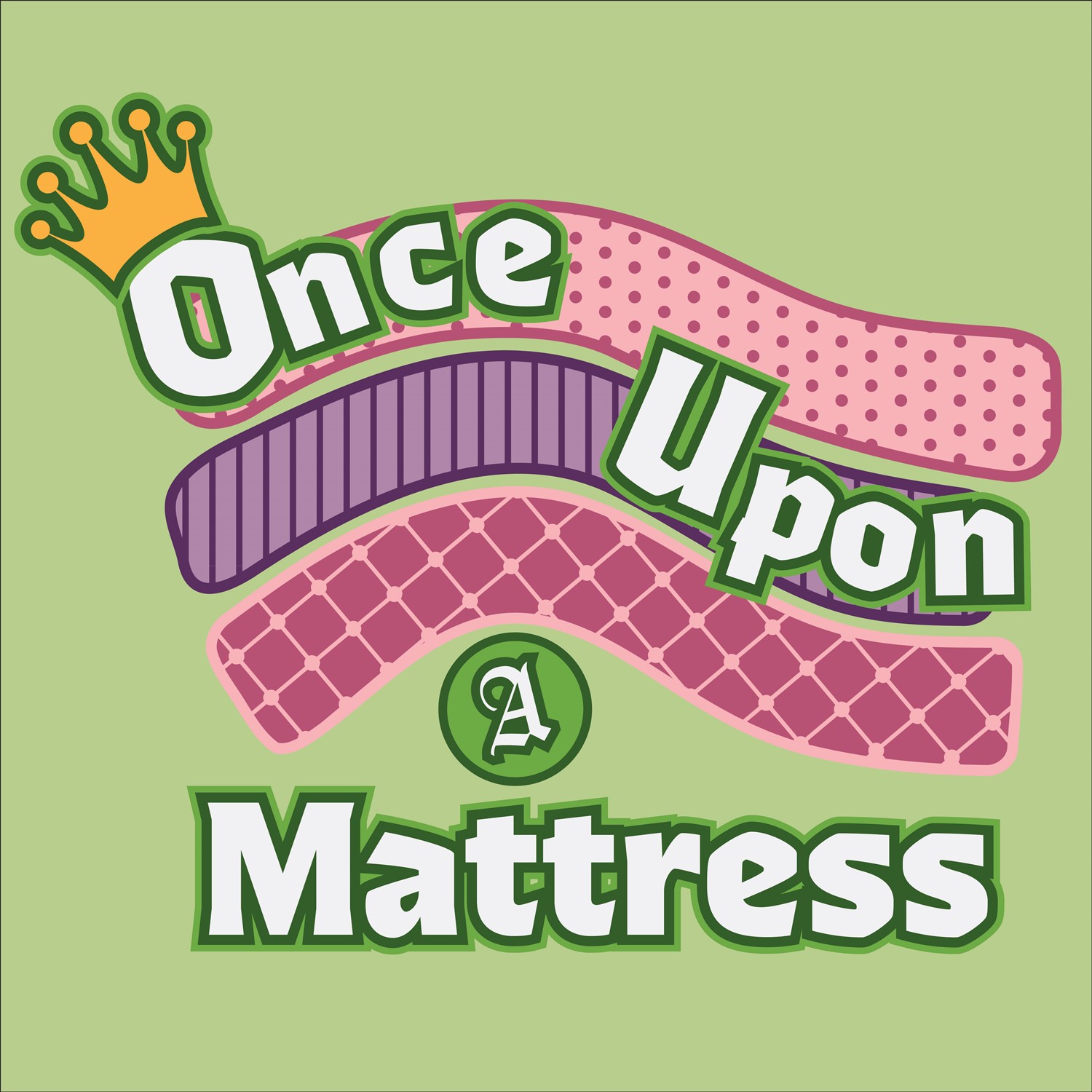 Once Upon a Mattress image