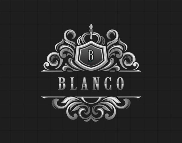 Blanco image