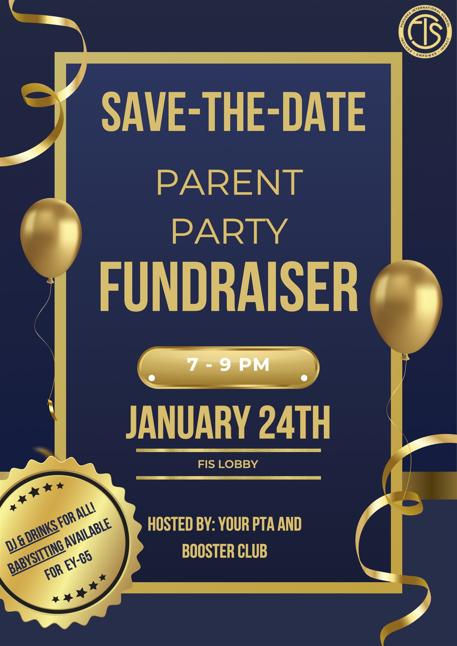 Event Flyer