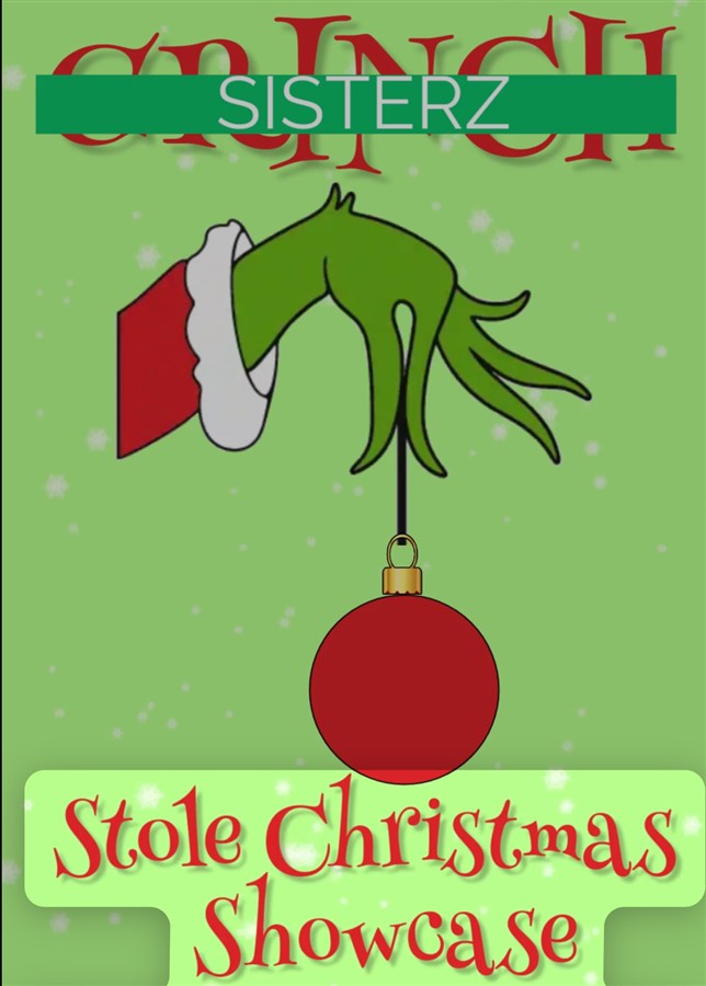 Sisterz Stole Christmas