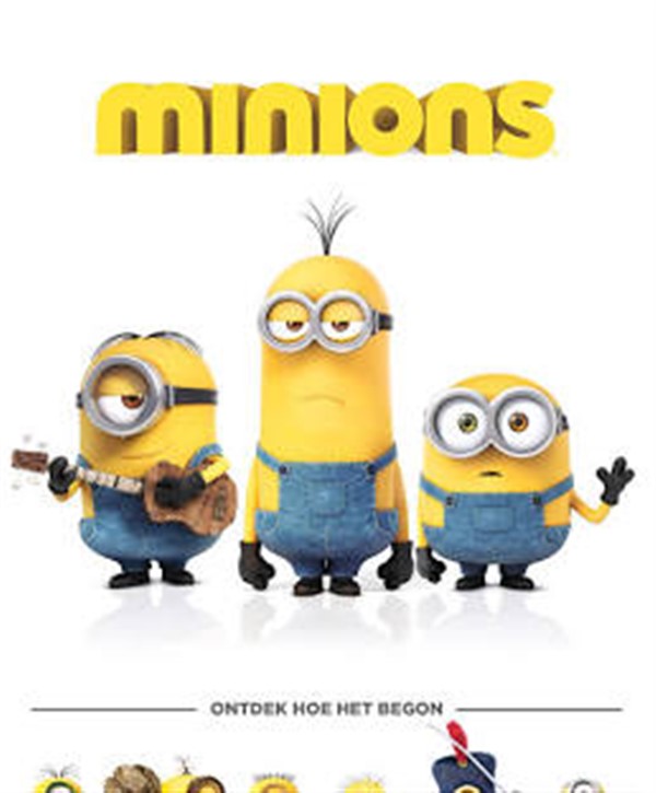 Minions: 10:30 AM