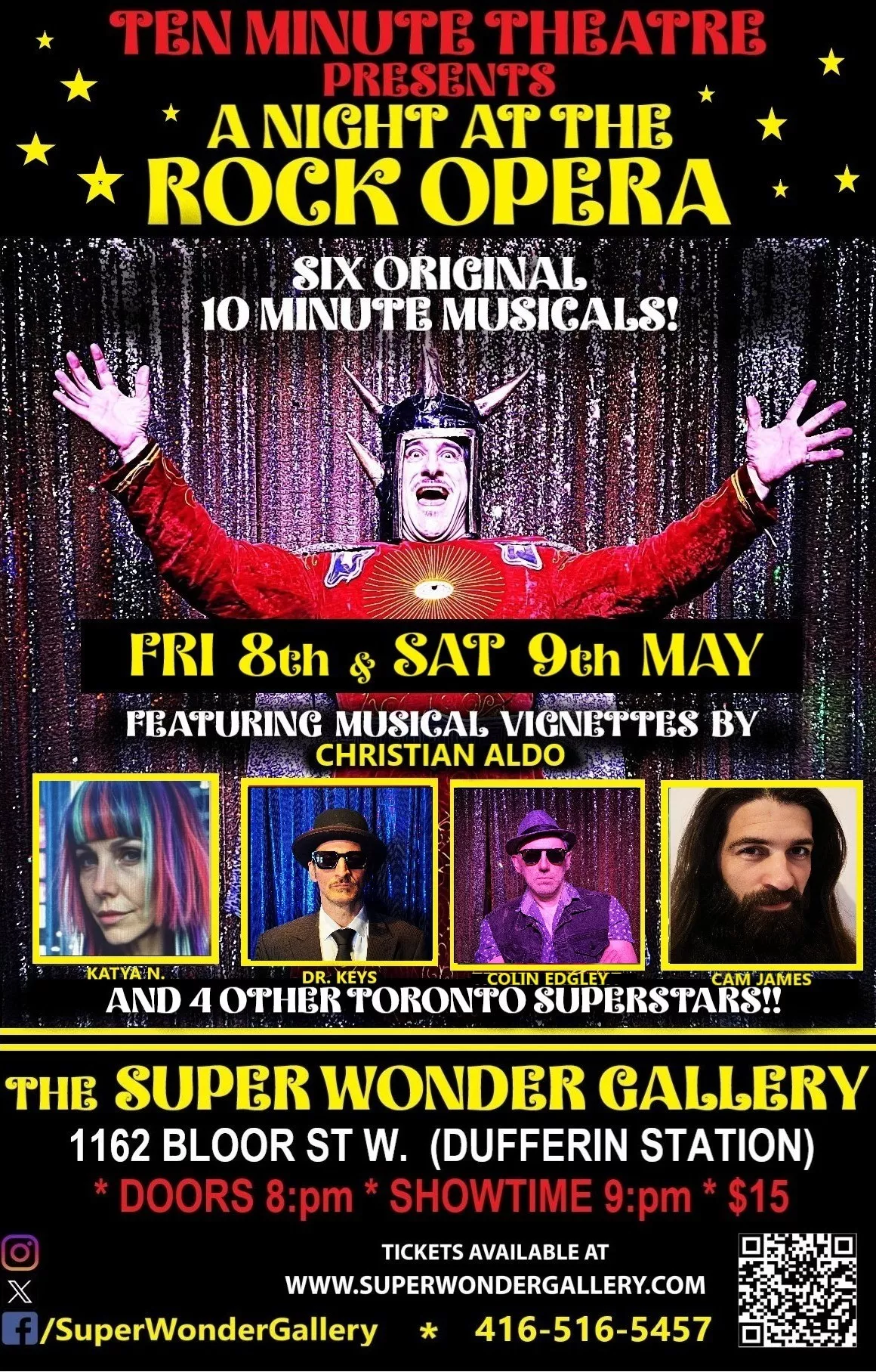 Event Flyer