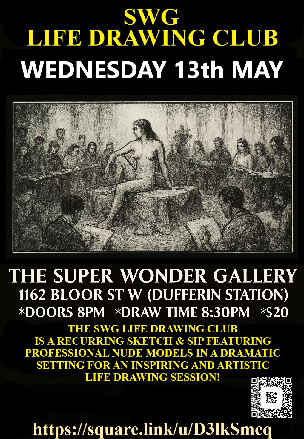 Event Flyer