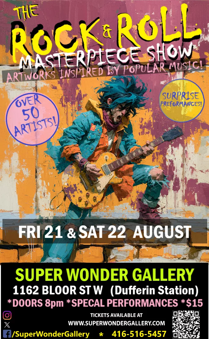 Event Flyer