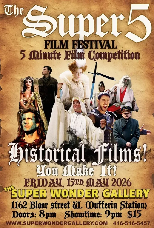 Super 5 Film Fest