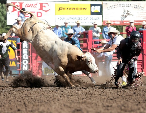 Pink Pro Rodeo General Admission PRCA Rodeo Tough Enough To Wear Pink Night- Información