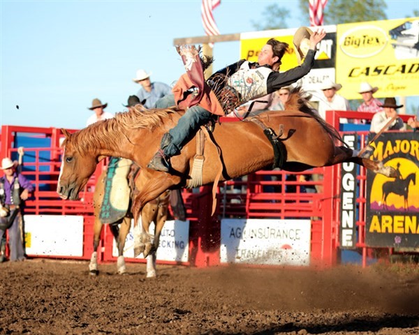 Get Information and buy tickets to Eugene Pro Rodeo July 4 2021 on Eugene Pro Rodeo