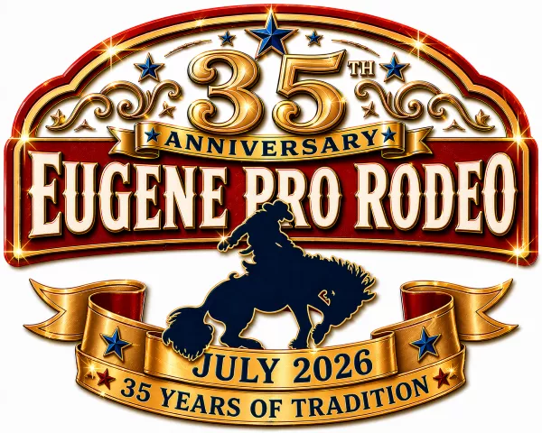 Get Information and buy tickets to July 2, 2026 EUGENE PRO RODEO, 35th Anniversary July 2, 2026  ~Tough Enough to Wear Pink~ on Eugene Pro Rodeo