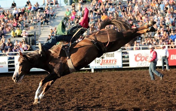 Get Information and buy tickets to Reserve Seating Kids Night on Eugene Pro Rodeo