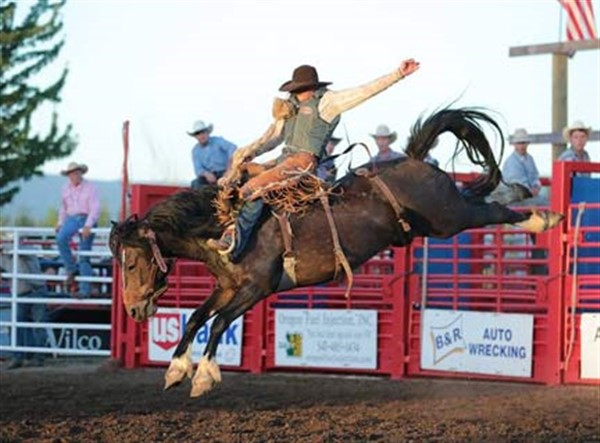 Get Information and buy tickets to Family Ticket Special Ticket Package on Eugene Pro Rodeo