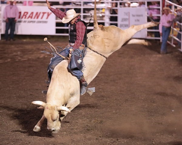 Get Information and buy tickets to Eugene Pro Rodeo July 2 2021 Family Night on Eugene Pro Rodeo