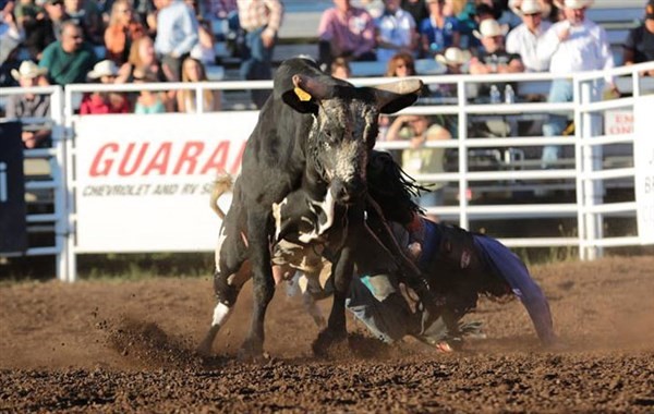 Get Information and buy tickets to General Admission PRCA Rodeo on Eugene Pro Rodeo