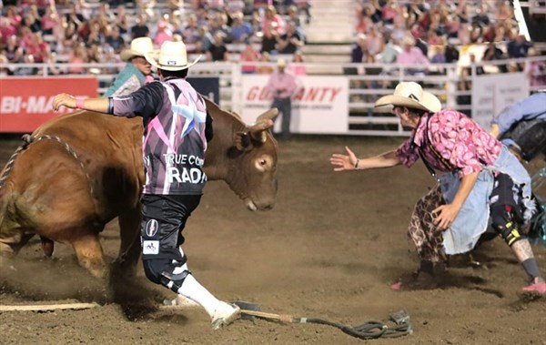 Get Information and buy tickets to Reserved Seating Firecracker Bullride on Eugene Pro Rodeo