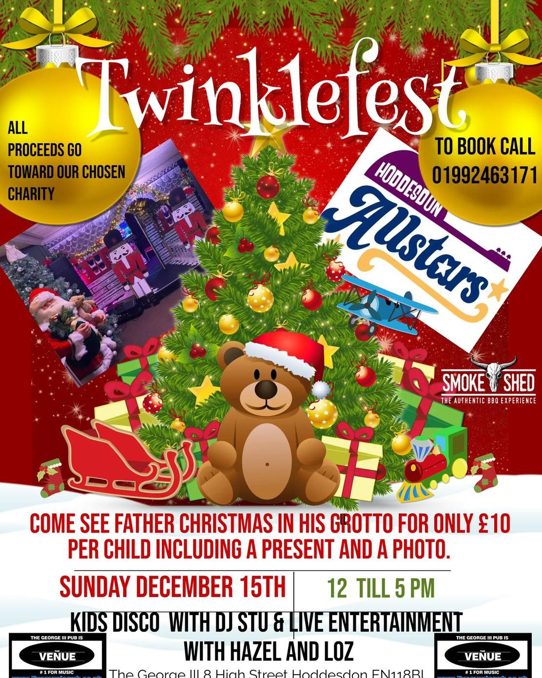 Twinklefest 2024! image