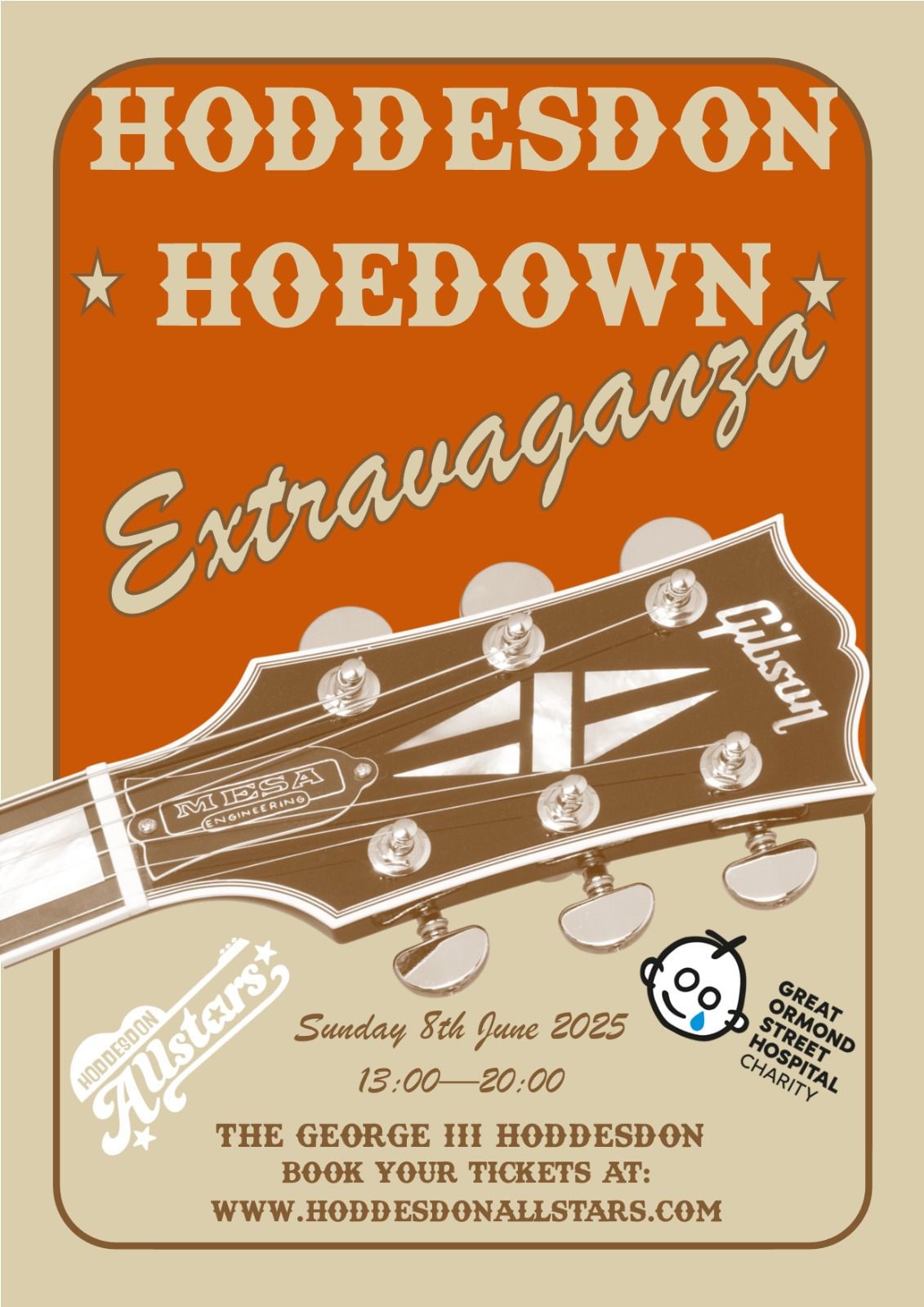 Hoddesdon Hoedown Country Festival image