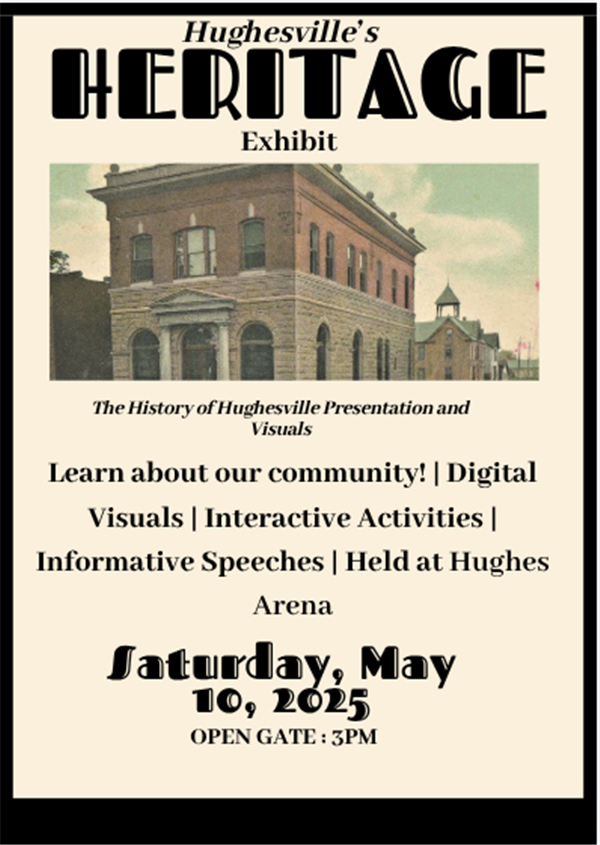 Hughesville Heritage image