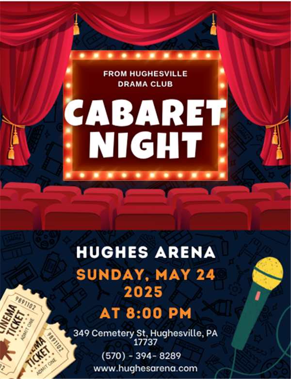 Cabaret Night