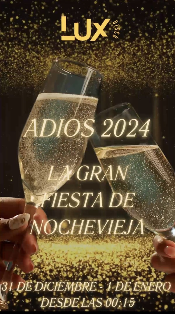 ADIÓS 2024