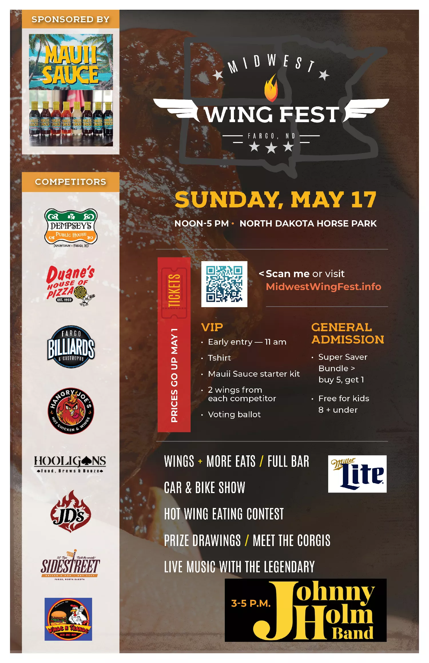 Midwest Wing Fest 2026 image