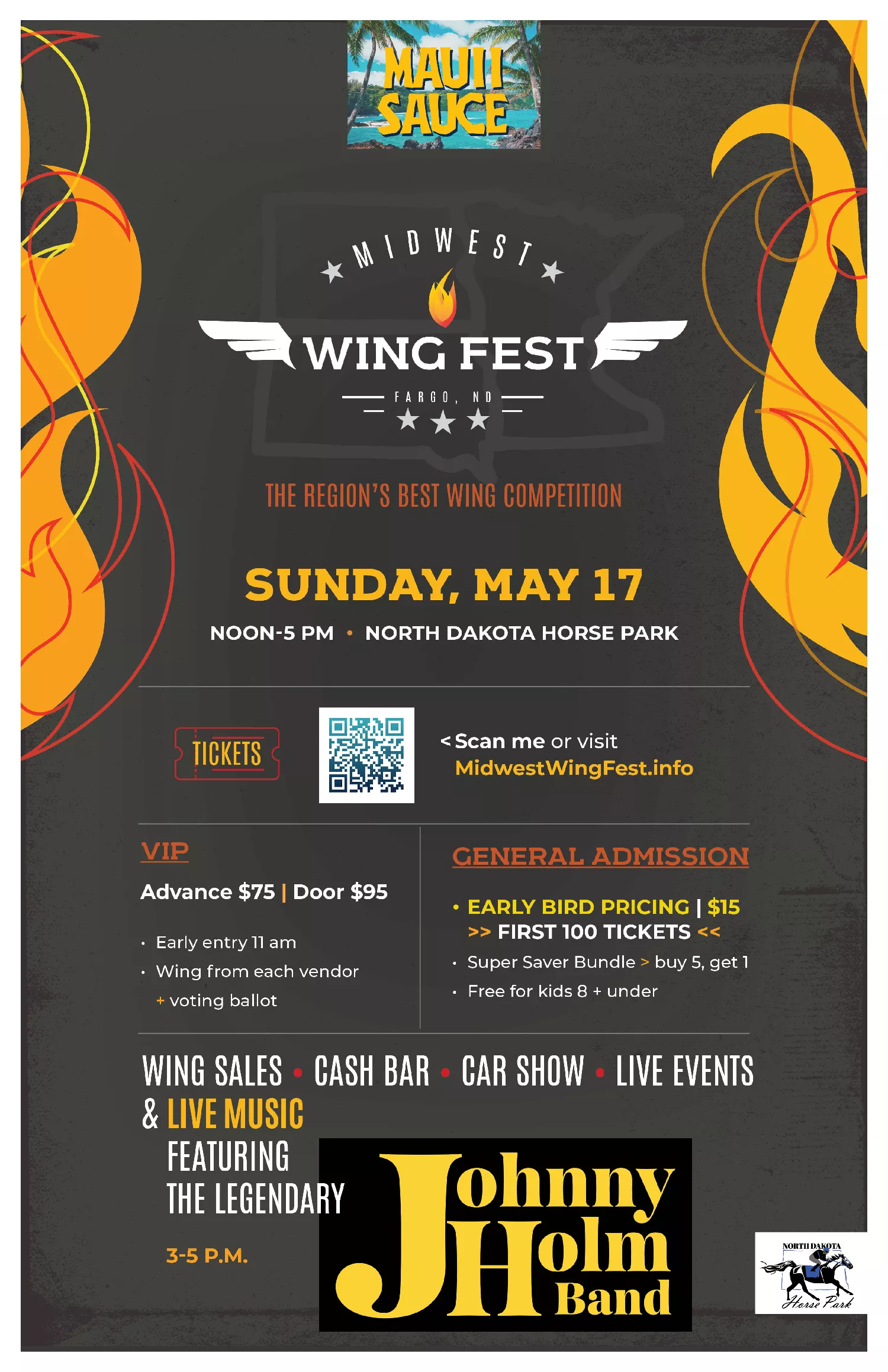 Midwest Wing Fest 2026 image