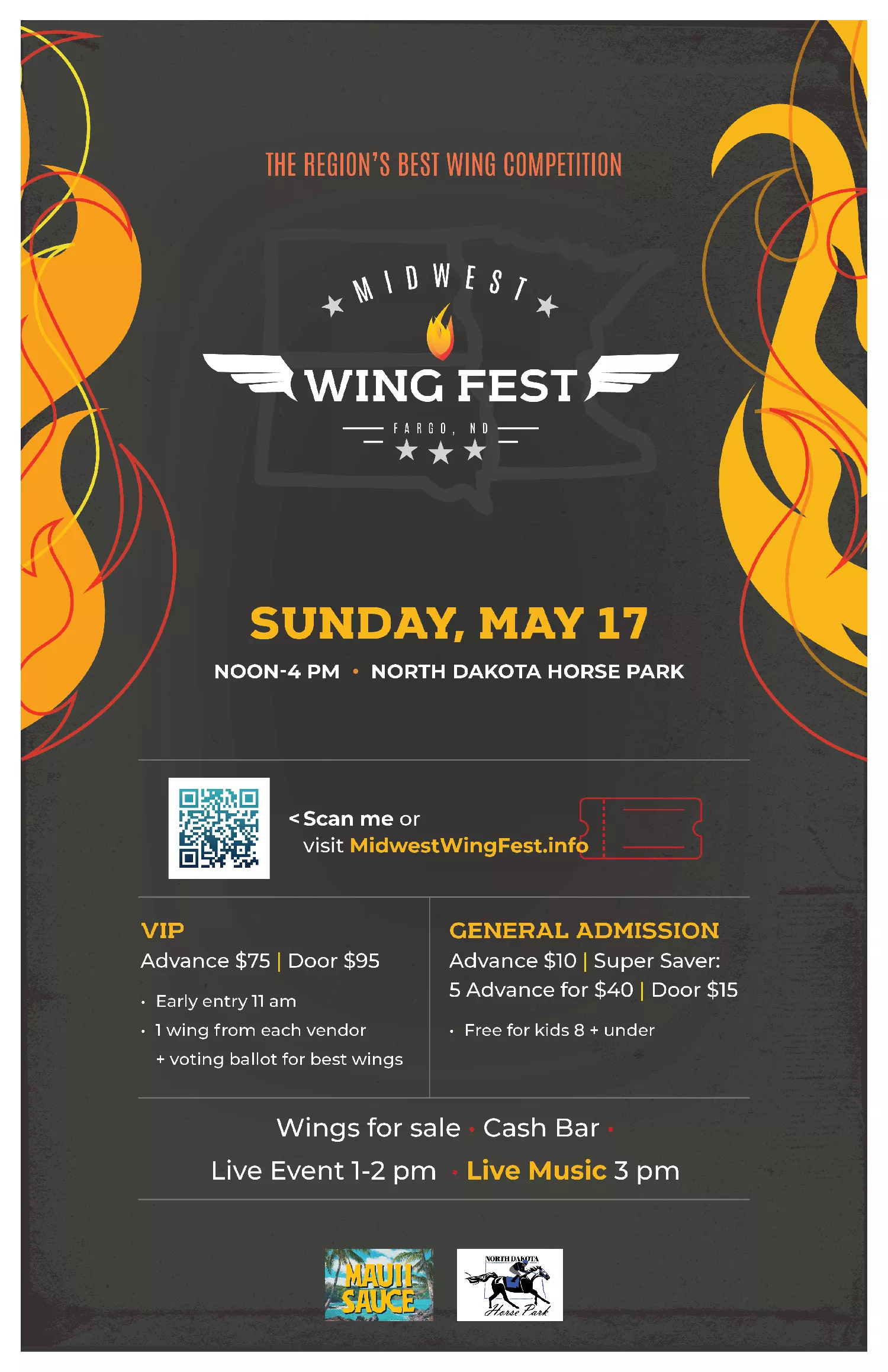 Midwest Wing Fest 2026 image