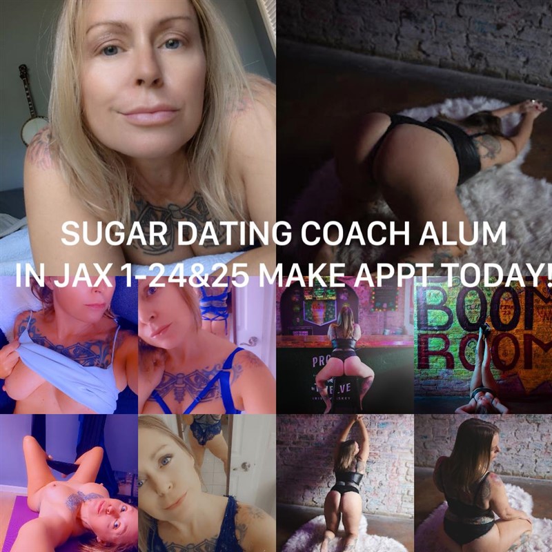 Meet a Sugar Dating Academy Alum - Charlotte