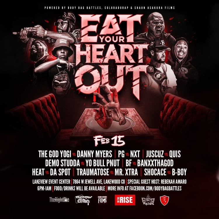 Eat Your Heart Out image
