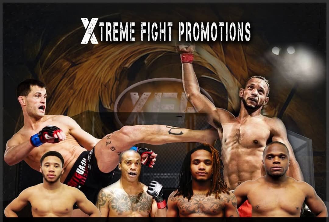 Extreme Fight Promotions image