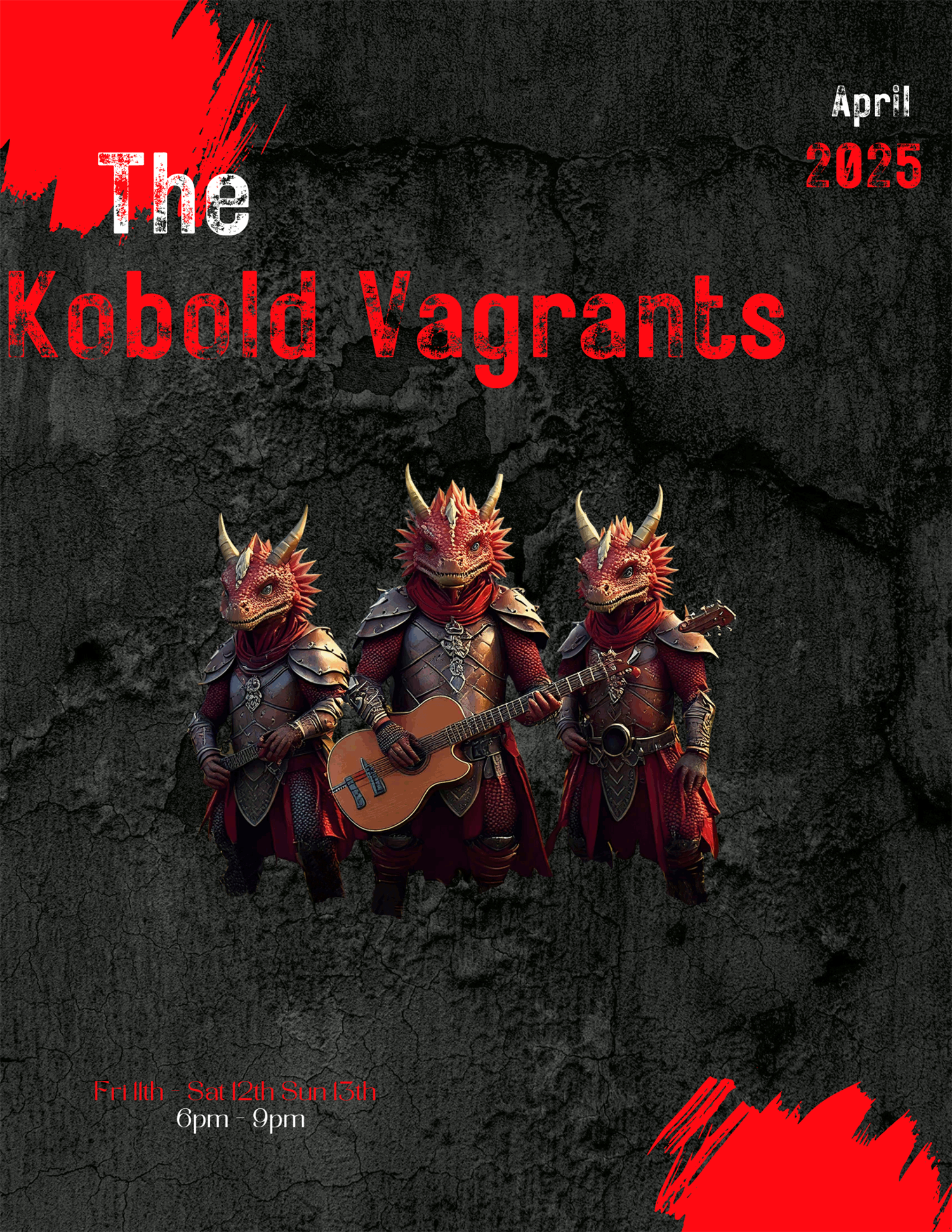 The Kobold Vagrants image