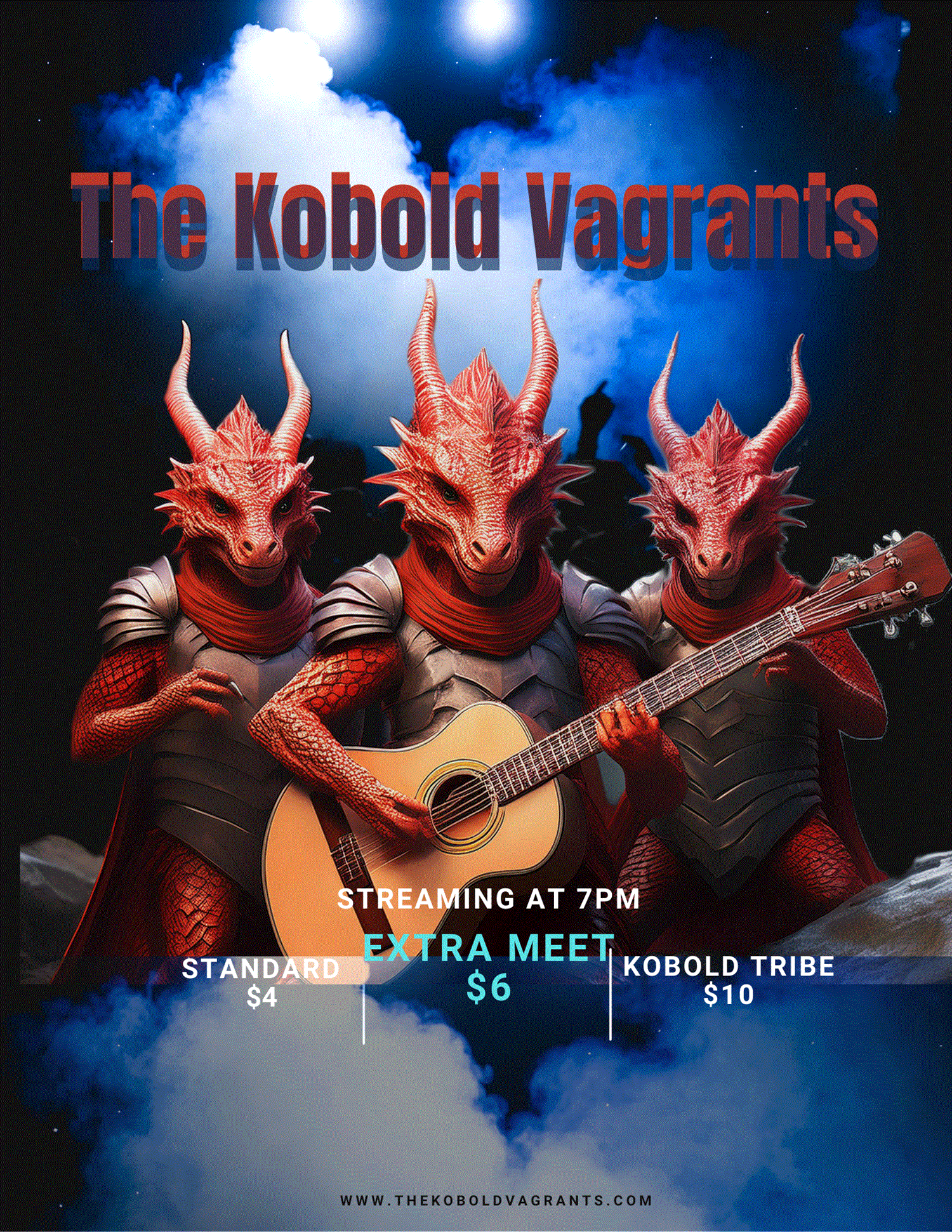 Bardic Journey Listening Party image