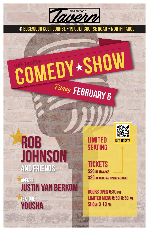 Interactive Comedy Show