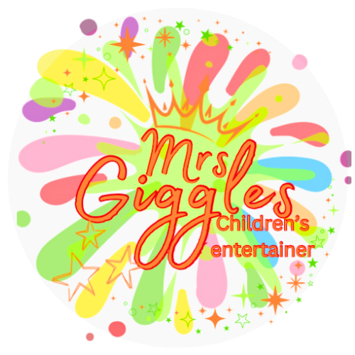 Mrs Giggles Children’s enterta image