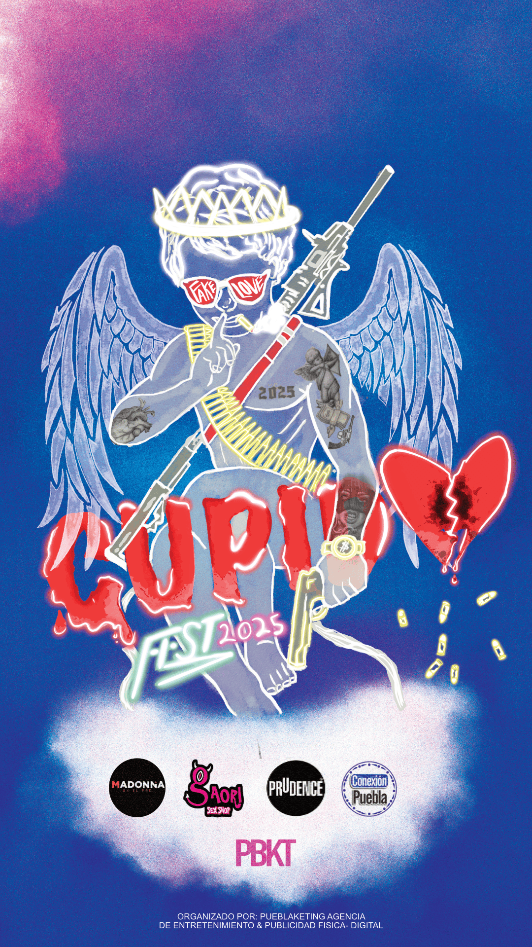 CUPIDO FEST 2025 image