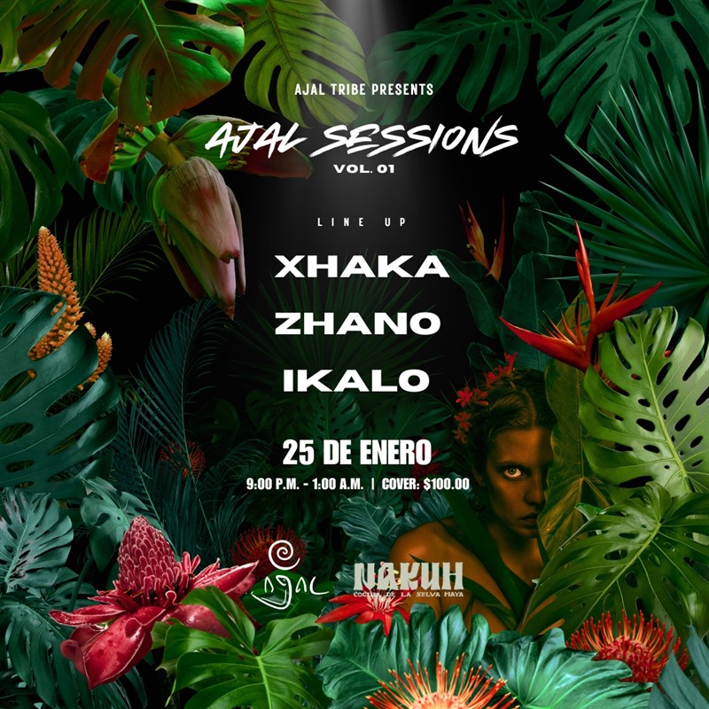 AJAL SESSIONS VOL.01