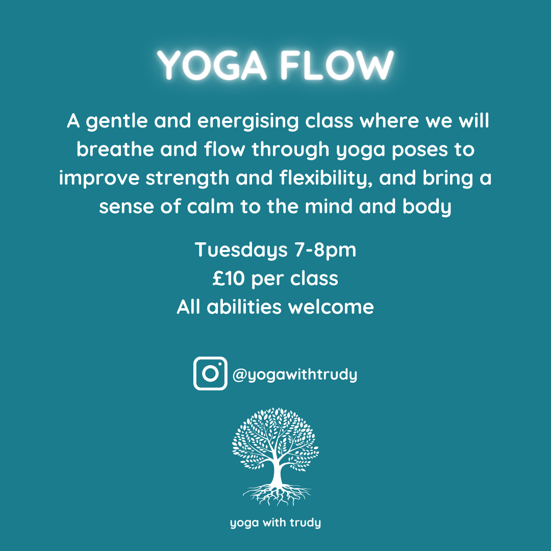 Yoga Flow image