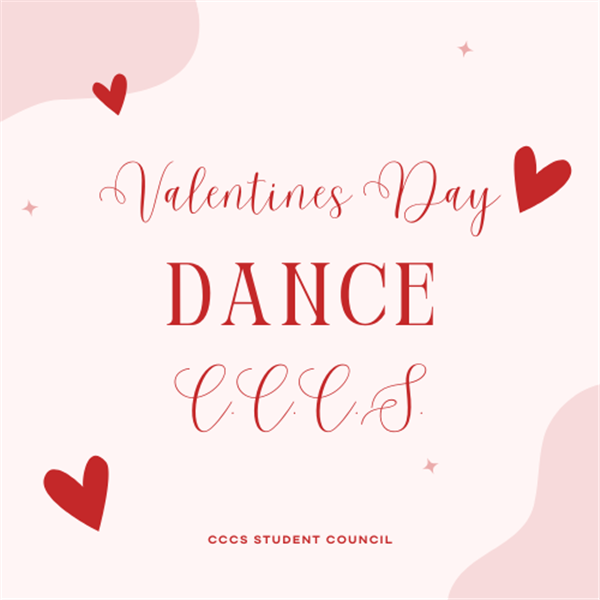 Valentine's Day Dance image