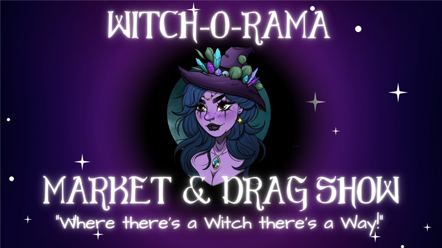 WITCH-O-RAMA LLC image