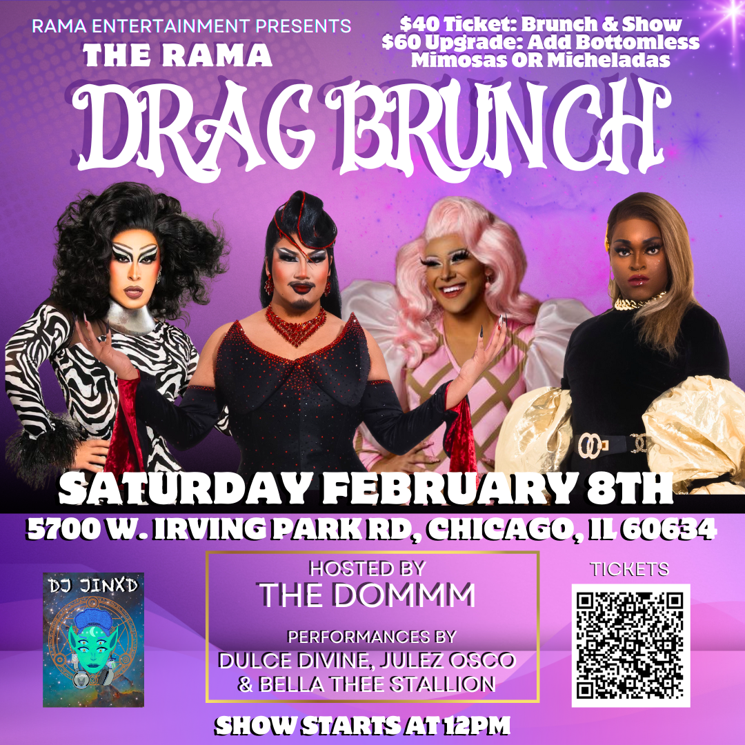 Event Flyer