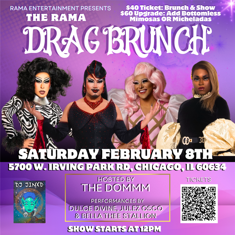 DRAG BRUNCH