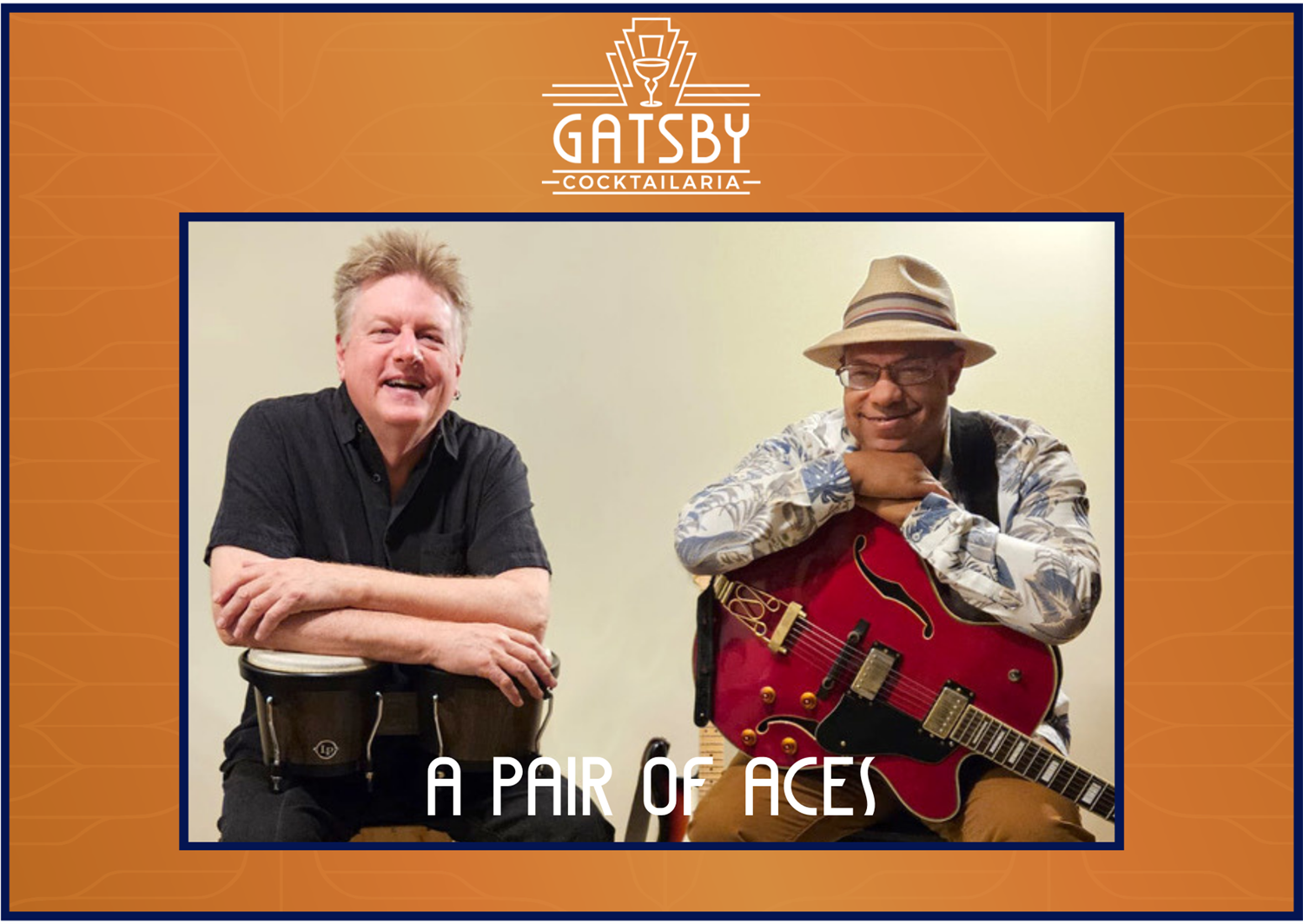 A Pair of Aces image