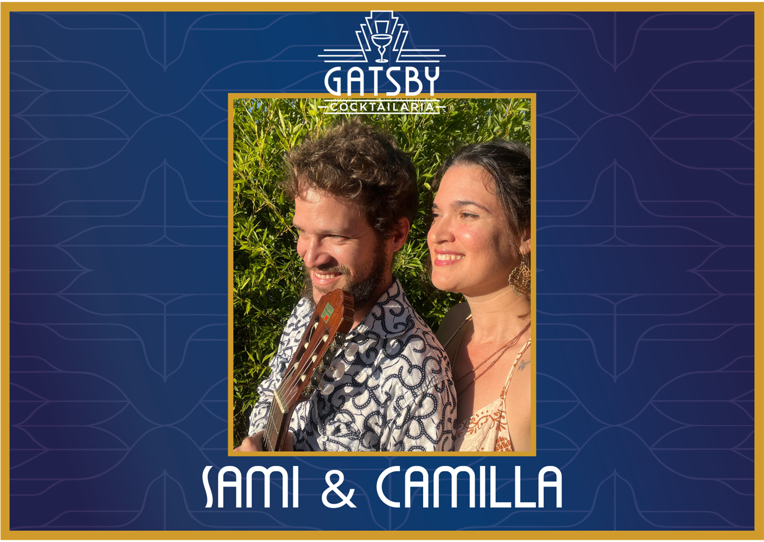 Sami & Camilla image